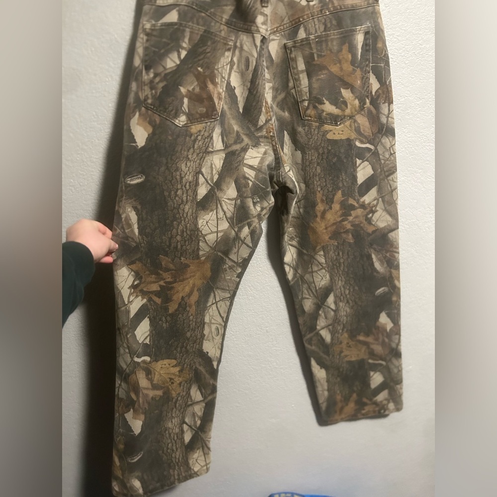 Wrangler realtree men’s camo pants - Picture 10 of 12